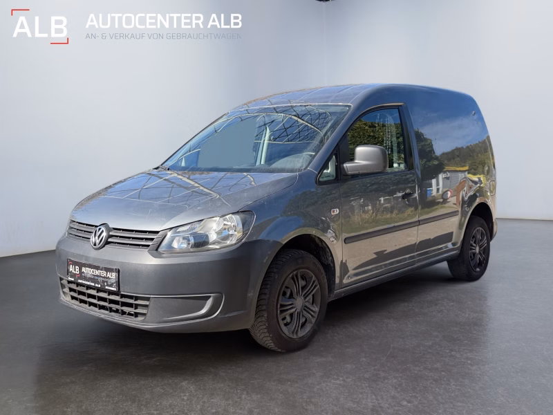 Volkswagen Caddy Kasten/EURO.5/HU NEU/2.HAND/SCHIEBETÜR/