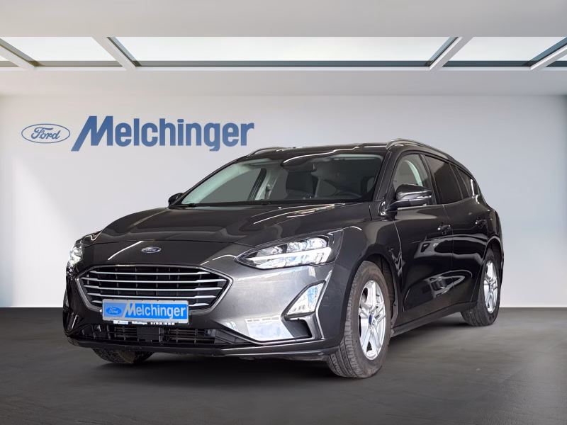 Ford Focus Turnier Cool & Connect/Winterpaket/LED-Scheinwerfer/u.v.m