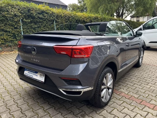 Volkswagen T-Roc Cabriolet Style - foto 8