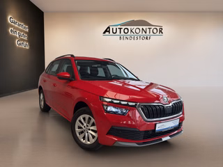 Skoda Kamiq Selection Autom., LED Navi AHK Kamera - foto 2