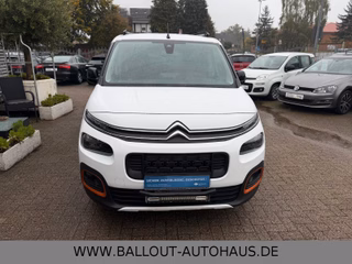 Citroën Berlingo Feel M XTR*1.HAND*KLIMA*AHK*TEMPO*SPUR* - foto 3