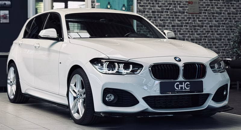 BMW 125i M Sport Shadow NAVI|SHZ|PDC|LED||TEMP.|MFL|