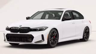 2026 BMW M340i xDrive Sedan - photo 2
