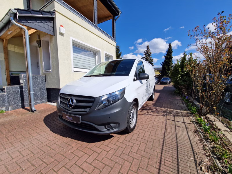 Mercedes-Benz Vito Kasten 119 CDI RWD LANG 190PS AUTOMATIK