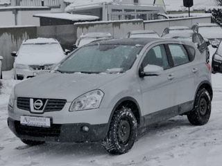 Nissan Qashqai Gebrauchtwagen Kaufen