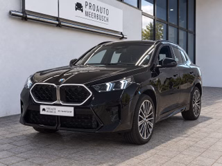 BMW X2 Gebrauchtwagen Kaufen