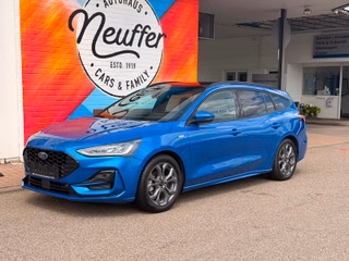 Ford Focus Turnier ST-Line X, ACC, Panoramadach, B&O, BLIS  X - bilder 1