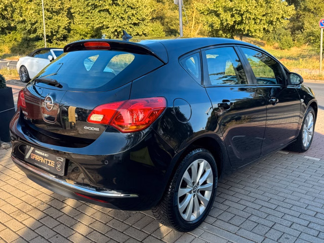 Opel Astra J Active 1.4T*Navi*Klima*Shzg*PDC*Alu* - bilder 5