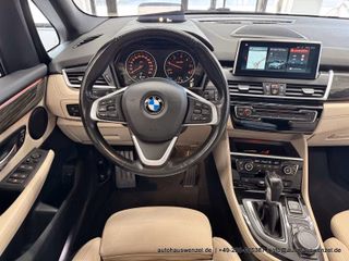 BMW 220 Gran Tourer d xDrive Luxury Line LEDER PANO - foto 20