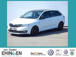 Skoda Rapid Spaceback Gebrauchtwagen Kaufen
