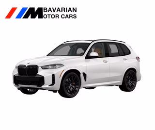 BMW X5 New vehicle for sale