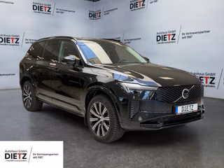 Volvo XC 90 Gebrauchtwagen Kaufen