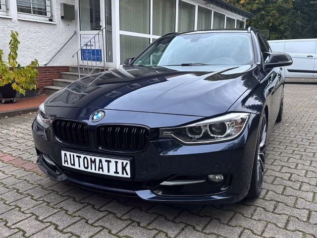 BMW 328 i Touring/20Zoll M-Felgen Gebrauchtwagen Kaufen | EZ 10/2014 | Preis 15.799 €