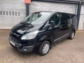 Daumennagel 4 - Ford Transit Custom Kasten 310 L2H1 Trend