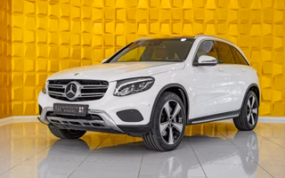 Mercedes-Benz GLC 250 Gebrauchtwagen Kaufen