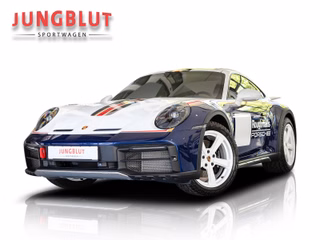 Porsche 911 992 Dakar ROUGHROADS, 1. Hand, Dachkorb - foto 1