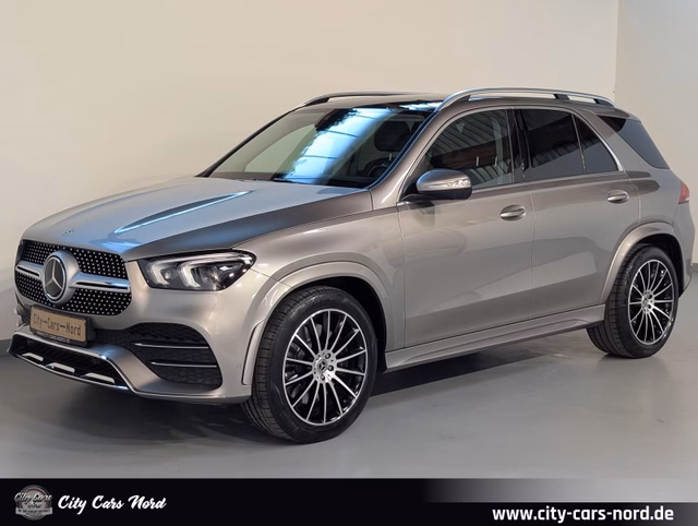 Mercedes-Benz GLE 450 4Matic AMG PANO+360°+AIRMATIC+MULTIBEAM - foto 1