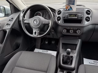 Volkswagen Tiguan Trend & Fun 1.4TSI*Klima*Shz*1.Hd*AHK - foto 4