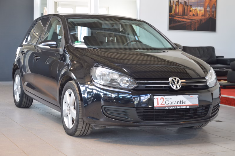 Volkswagen Golf VI 1.4 TSI Comfortline |PDC|GARANTIE