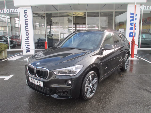 BMW X1 xDrive25i - foto 1