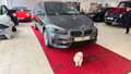 Daumennagel 9 - BMW 218 Gran Tourer xDrive Sport Line -