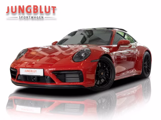 Porsche 992 911 GTS Coupé, 1. Hand - foto 1