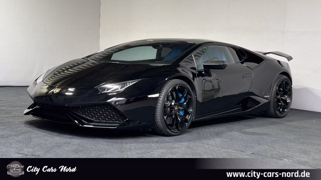 Lamborghini Huracan LP-610-LIFT-KAMERA-FORGEDCARBON - фото 1