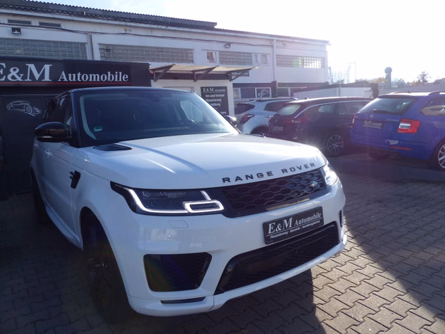 Land Rover Range Rover Sport HSE Dynamic Hybrid*PANO* - bilder 2