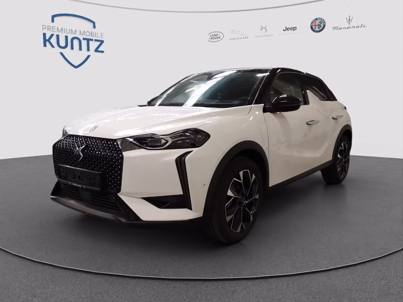DS 3 E-Tense Opera 156PS NEUES MODELL VOLL!
