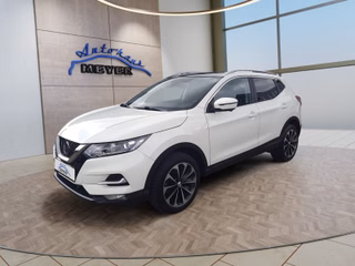 Nissan Qashqai Gebrauchtwagen Kaufen