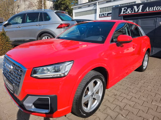 Audi Q2 Gebrauchtwagen Kaufen