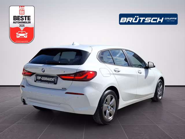 BMW 116 i Advantage KLIMA / NAVI / LED / SITZHEIZUNG - foto 4