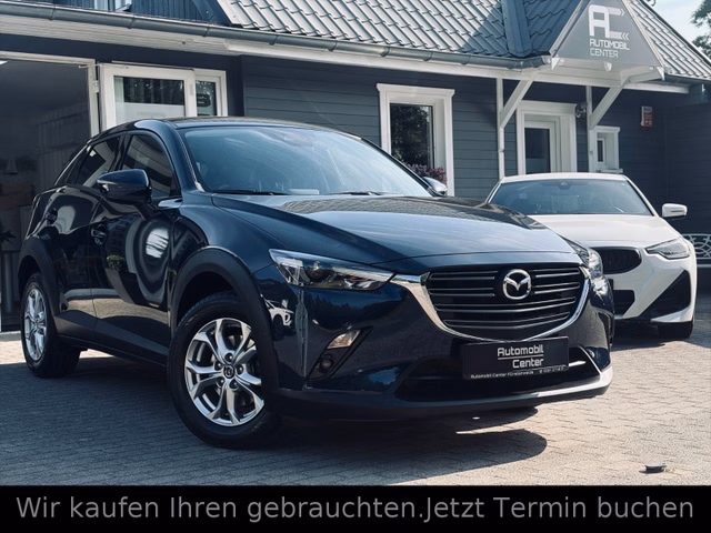 Mazda CX-3 Selection Automatik+Kamera+LED+SHZ+Navi+USB - bilder 1