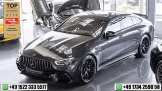 Mercedes-Benz AMG GT Gebrauchtwagen Kaufen