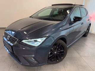 SEAT Ibiza Gebrauchtwagen Kaufen