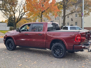 Dodge RAM 3.0l Limited Night + MWK + offizielles Fahrzeug - foto 15