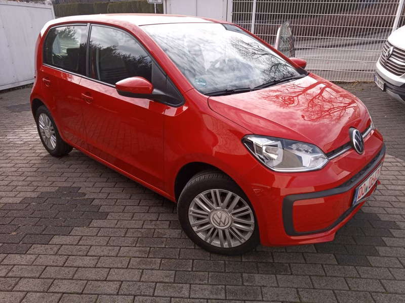 Volkswagen up! 1.0 Alu PDC RFK usw