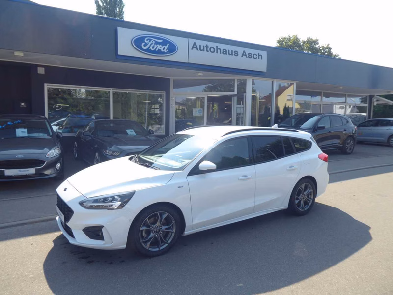 Ford Focus Turnier 2.0 EcoBlue ST-LINE
