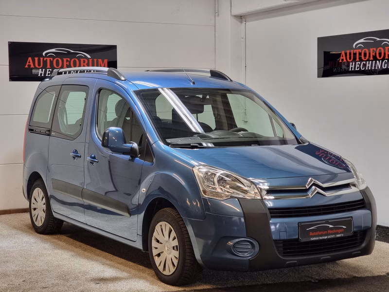 Citroën Berlingo Kombi Multispace / 2xSchiebetüre