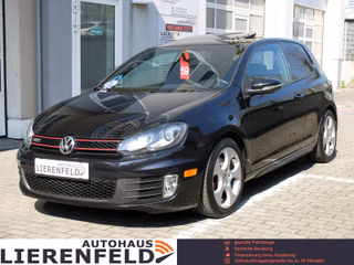 Volkswagen Golf VI GTI Xenon Leder Scheckheft - bilder 1