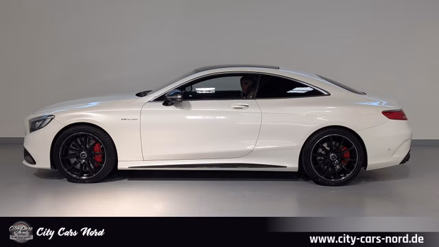 Mercedes-Benz S 63 AMG 4Matic DESIGNO+CARBON+HEADUP+360°+DRT+ - bilder 2