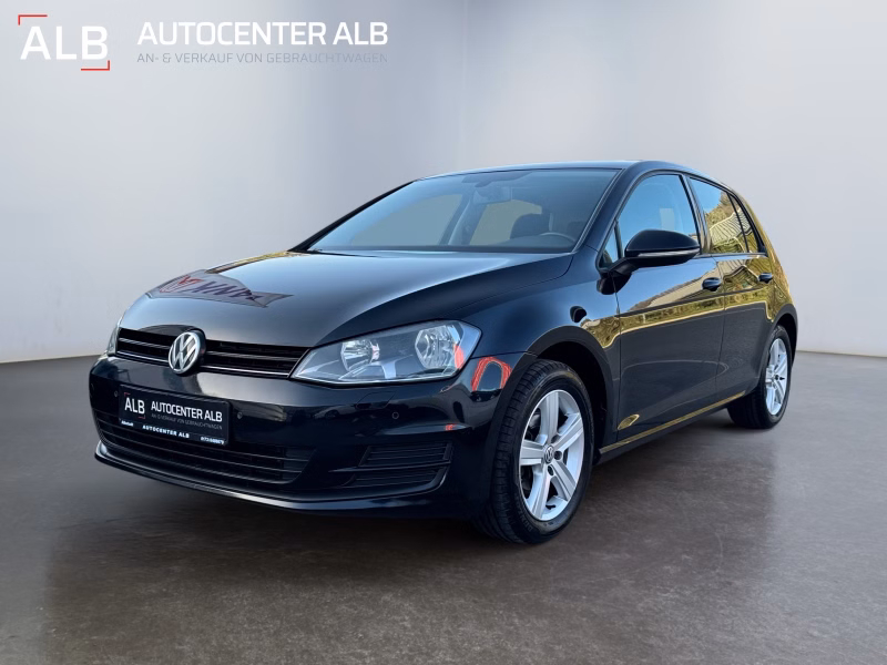 Volkswagen Golf VII 2.0 TDI Comfortline Lim./AUTOMATIK/NAVI/EURO5/