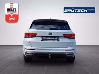 SEAT Ateca 1.5 TSI FR DSG / AHK / NAVI / PANORAMA / SITZHEIZUNG - foto 1