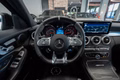 Daumennagel 17 - Mercedes-Benz C63S AMG Limo|AMG PERF. AGA|360°|PANO|LEDER