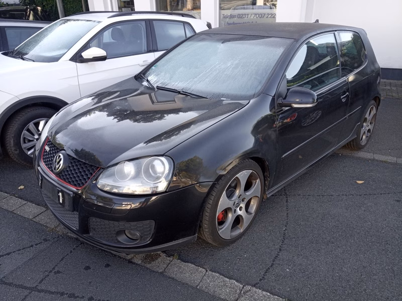 Volkswagen Golf V 2.0 GTI TFSI EU4