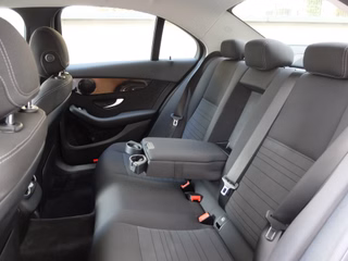 Mercedes-Benz C 160 Automatik LED Comand - bilder 11