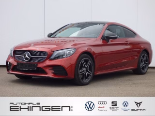 Mercedes-Benz C 200 Gebrauchtwagen Kaufen