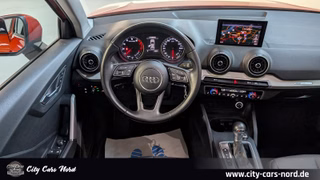 Audi Q2 basis 1.4 TFSI S-Tronic LED+MMI+TEMPOMAT+PDC - foto 16