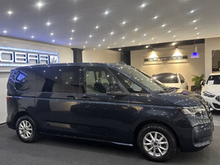 Volkswagen T7 Multivan 5J.WERKSGARANTIE TISCH AHK RFK ACC - bilder 5