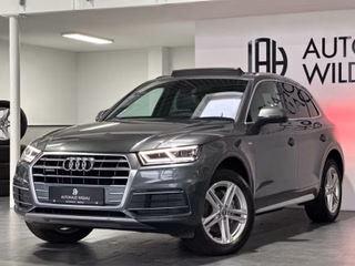 Audi Q5 Gebrauchtwagen Kaufen